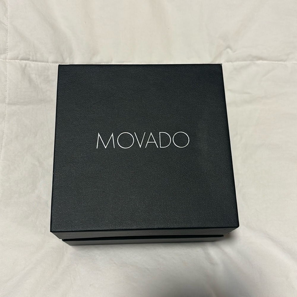 Men’s Movado Watch